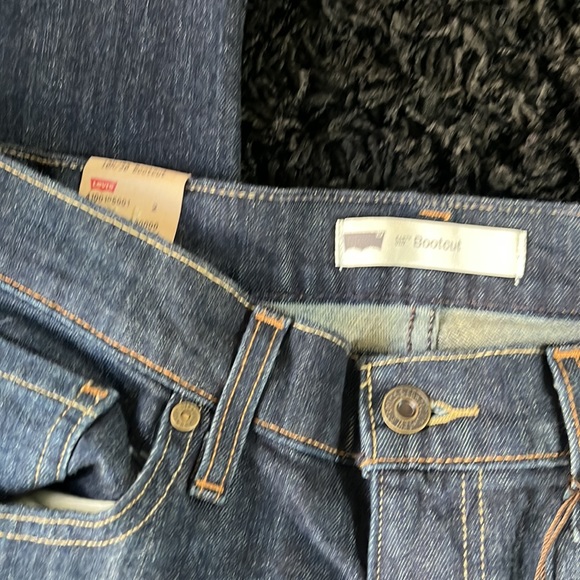 Levi’s | Mid-Rise 515 Bootcut Jeans - Picture 3 of 6